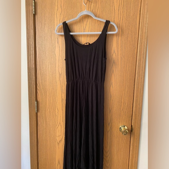 Felicity & Coco High/Low Hem Jersey Tank Dress - Picture 2 of 4